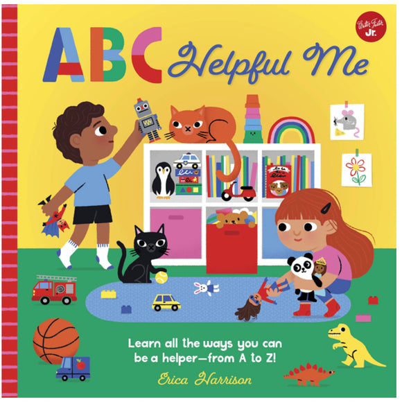 ABC Helpful Me - hip-kid