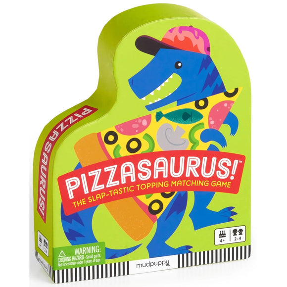 Mudpuppy Pizzasaurus - hip-kid