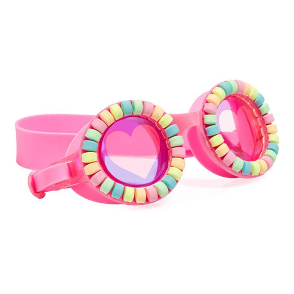 Bling 2.0 Pink Pool Jewel Candy Goggles - hip-kid