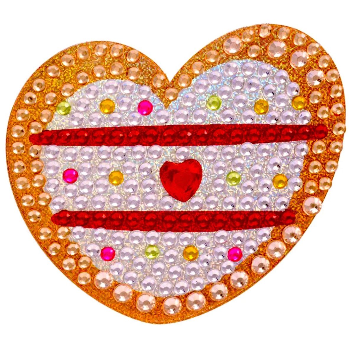 Sticker Beans Sugar Cookie hipkid