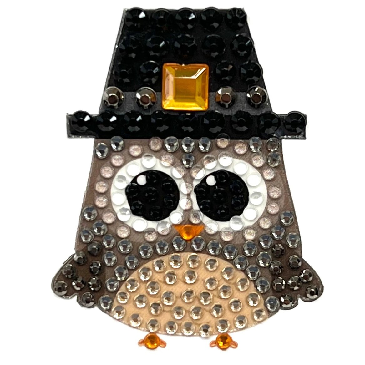 Sticker Beans Drew (Squad) Owl hipkid