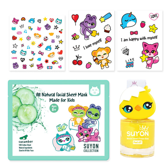 Suyon Spa Gift Kit - Chick - hip-kid