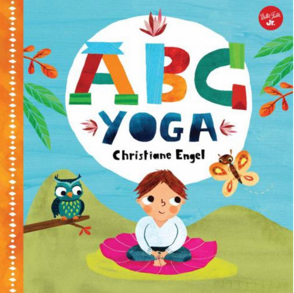 ABC Yoga - hip-kid