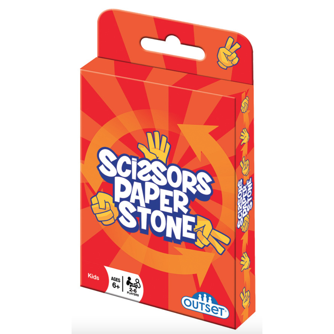 Child Scissors • PAPER SCISSORS STONE