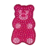 Sticker Beans - Pink Gummy Bear