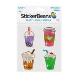 StickerBeans - Sip Sip Hooray Sticker Pack