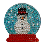 StickerBeans -  Winter Sparkle Sticker 4-Pack