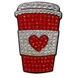 StickerBeans -  Winter Sparkle Sticker 4-Pack