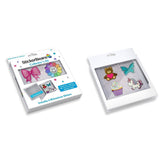 StickerBeans Mini Collector's Book Kit