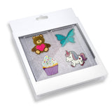 StickerBeans Mini Collector's Book Kit