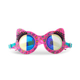 Bling 2.0 Purrty Pink Paws Kids' Swim Goggles