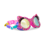 Bling 2.0 Purrty Pink Paws Kids' Swim Goggles