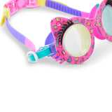 Bling 2.0 Purrty Pink Paws Kids' Swim Goggles