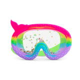 Bling 2.0 Splash N' Shimmer Cove Mermaid Kids' Swim Mask