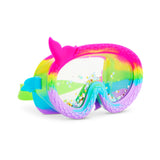 Bling 2.0 Splash N' Shimmer Cove Mermaid Kids' Swim Mask