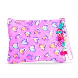 Bling 2.0 Purrty Pink Paws Carry-All Clutch