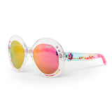 Bling 2.0 Glass Beach Sunglasses - Sprinkle Sunrise