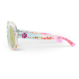 Bling 2.0 Glass Beach Sunglasses - Sprinkle Sunrise
