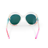 Bling 2.0 Glass Beach Sunglasses - Sprinkle Sunrise