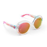 Bling 2.0 Glass Beach Sunglasses - Sprinkle Sunrise