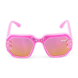 Bling 2.0 Miami Beach Sunglasses - Rays of Rose