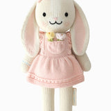 cuddle + kind Clover the Bunny (Blossom) 13"