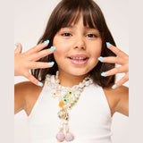 Super Smalls Mermaid Press On Nail Kit