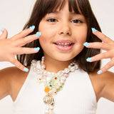 Super Smalls Mermaid Press On Nail Kit