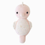 cuddle + kind Baby Seahorse Powder Pink
