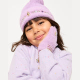Super Smalls Lavender Dreams Beanie