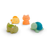 Saro / Kalencom "Tropical" Thermosensitive Bath Toys