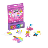 Plus Plus Puzzle by Number - Activity Pad - Fairytale