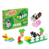 Plus Plus Big Activity Farm