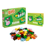 Plus Plus Big Activity Farm