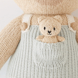 cuddle + kind Alexander the Honey Bear - 13"