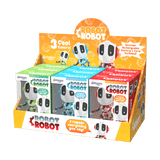 MUKIKIM - Robot-Robot Interactive Talking Robot Toy