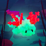 Plus Plus Tube - Axolotl