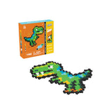 Plus Plus Puzzle By Number - 250 pc T-Rex