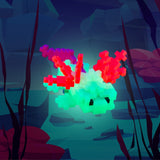 Plus Plus Box - Axolotl