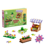 Plus Plus Learn to Build: Flower Shop