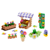 Plus Plus Learn to Build: Flower Shop
