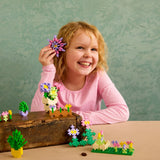 Plus Plus Learn to Build: Flower Shop