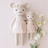 cuddle + kind Emma the Mouse 20"
