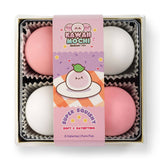 Kawaii Slime Mochi 4 Pack Sensory Fidget Toys