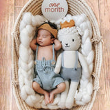 cuddle + kind Sebastian the Lamb 20"