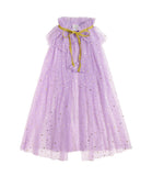 Sweet Wink Lavender Star Cape