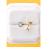 Periwinkle Tiny Daisy