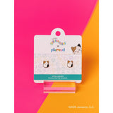 Squishmallows™ Cam Screwbacks