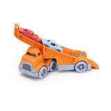 GreenToys Racing Truck with 2 Racers