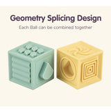 Silicone Building Blocks